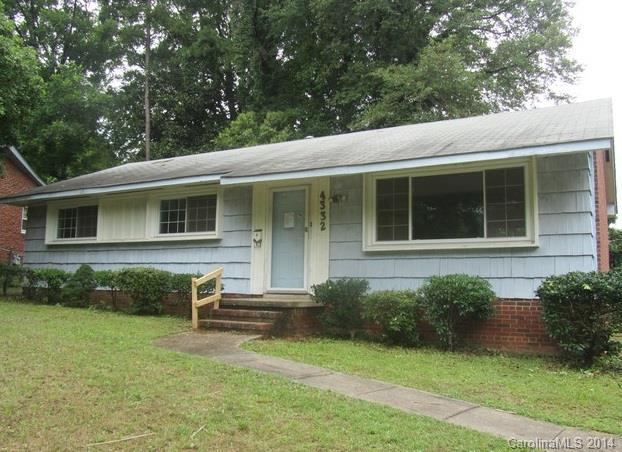 4332 Firwood Lane Charlotte NC 28209