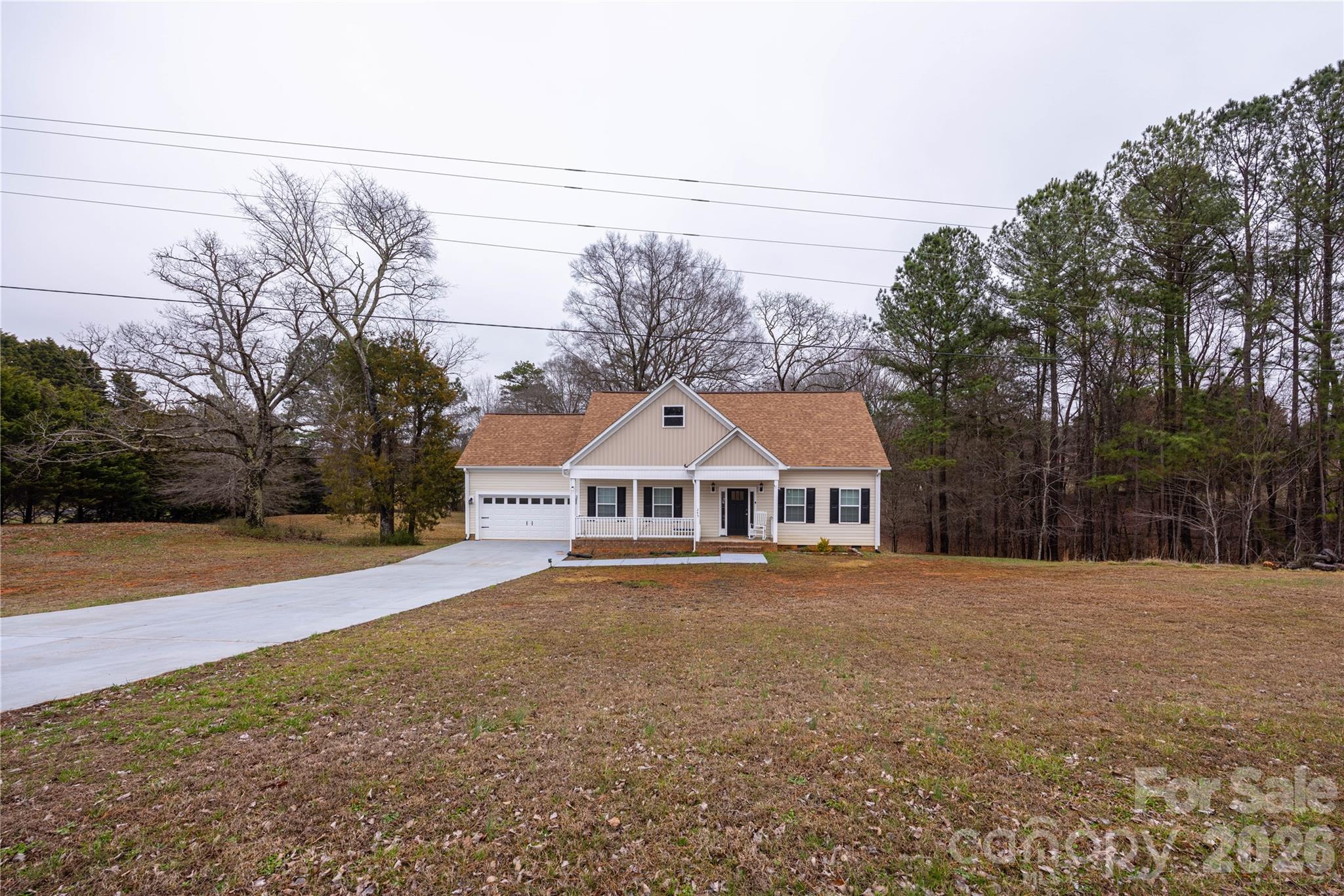 245 John Cline Road Cherryville NC 28021