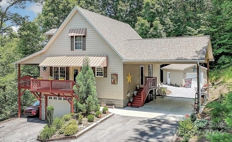 271 Paw Paw Cove Sylva NC 28779