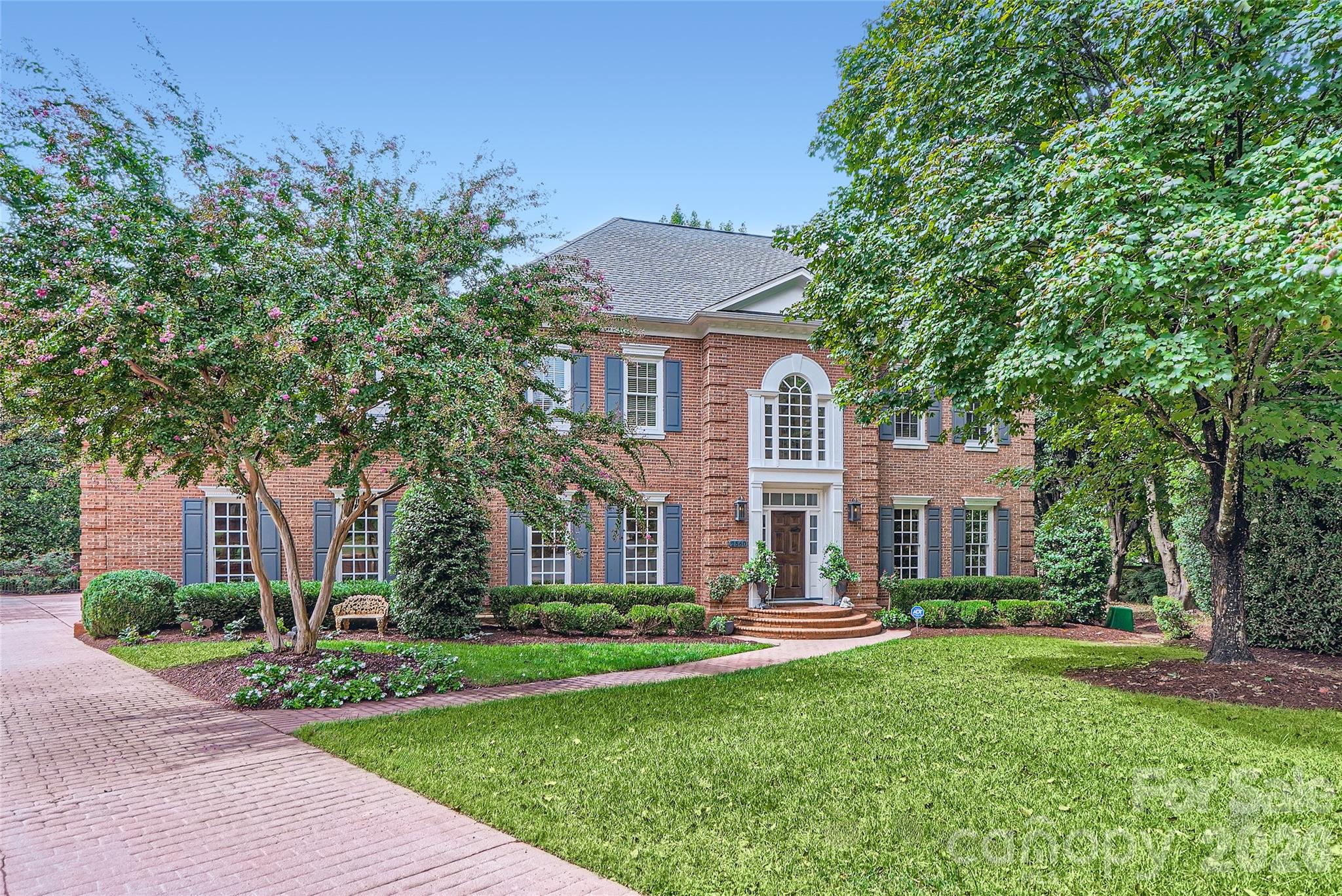 2560 Morrocroft Lane Charlotte NC 28211