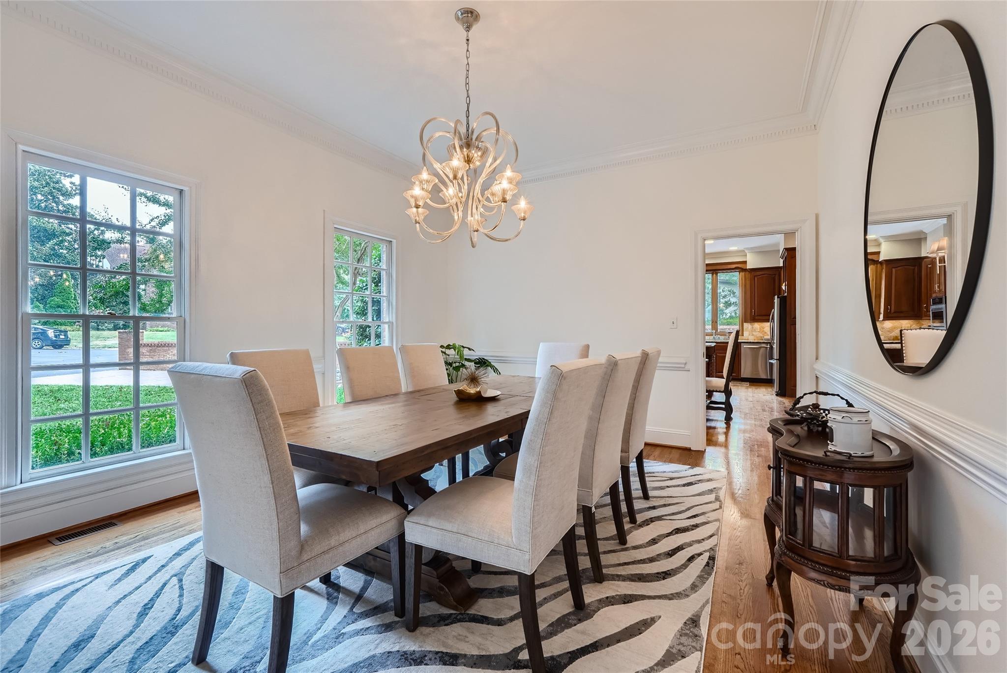 2560 Morrocroft Lane Charlotte NC 28211