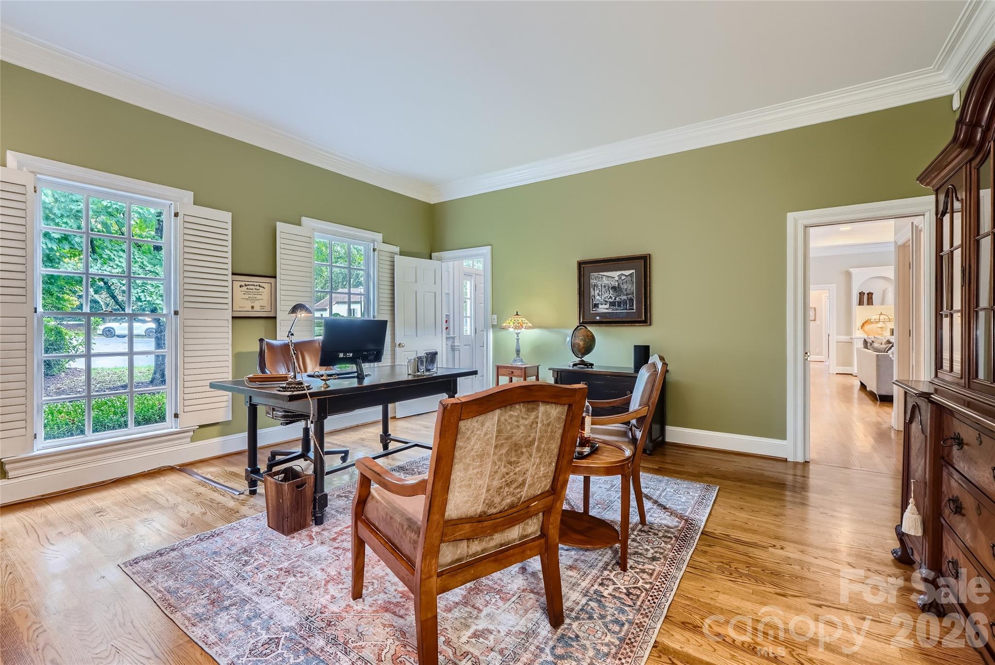 2560 Morrocroft Lane Charlotte NC 28211