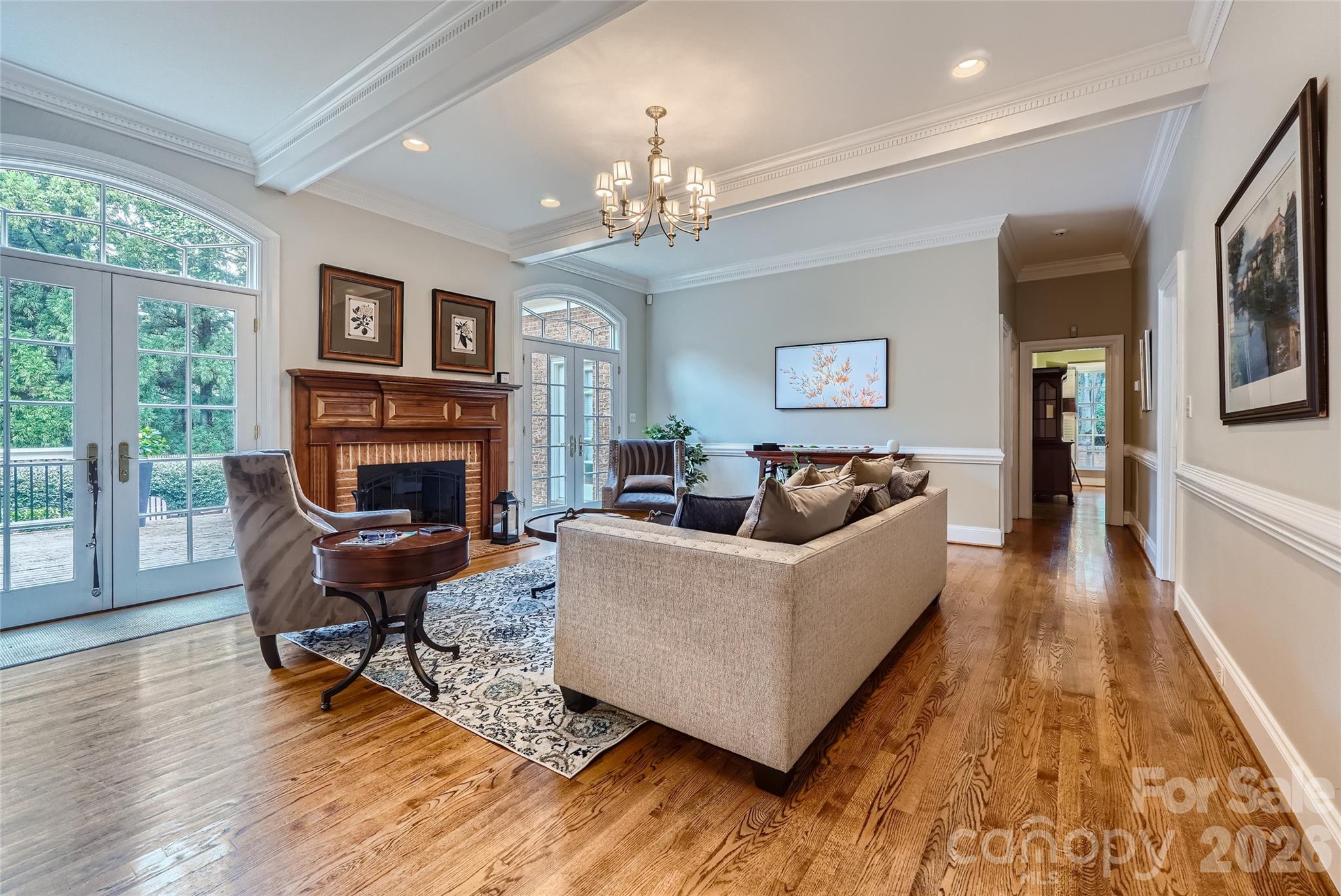 2560 Morrocroft Lane Charlotte NC 28211