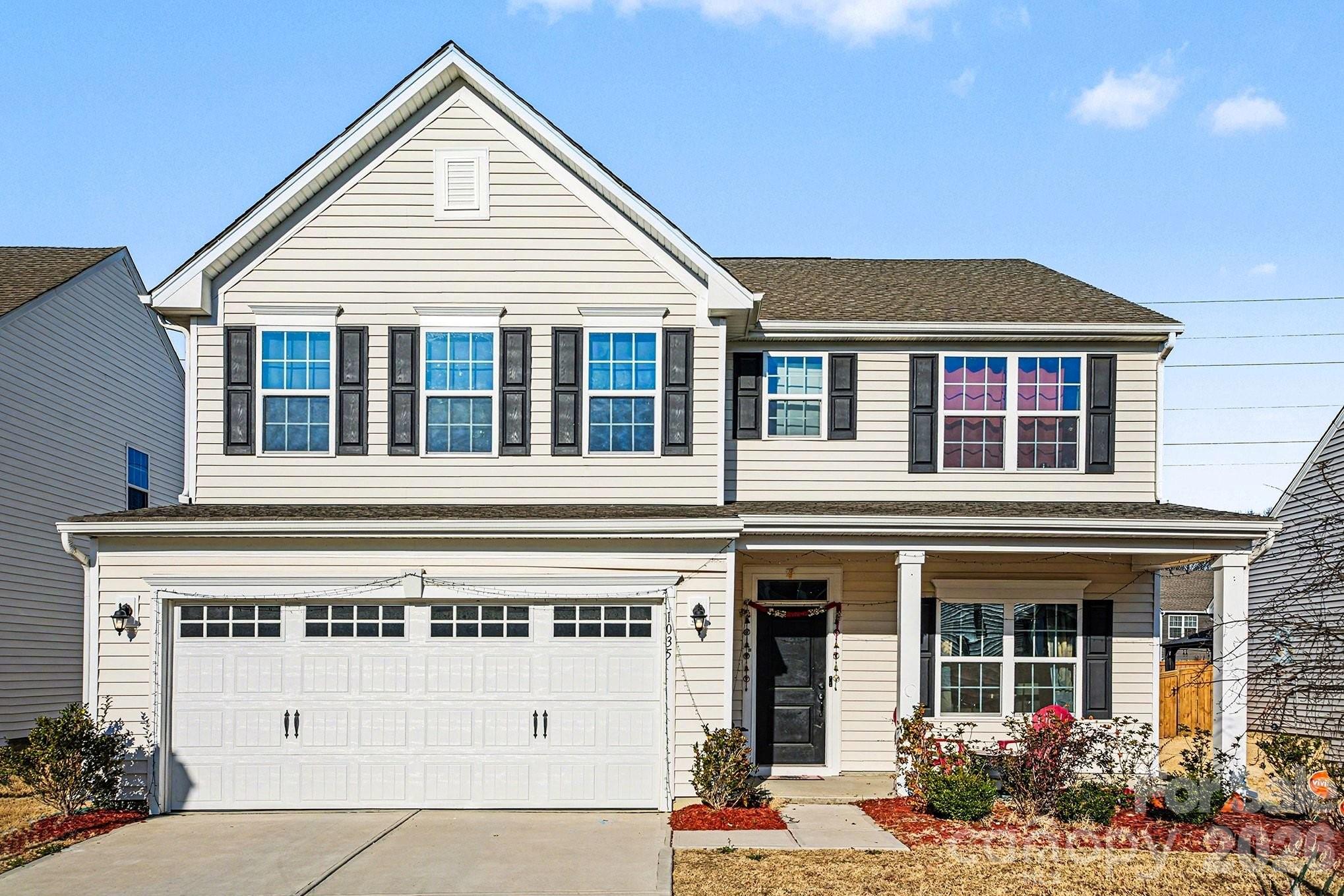 1035 Barnette Farm Lane Monroe NC 28110