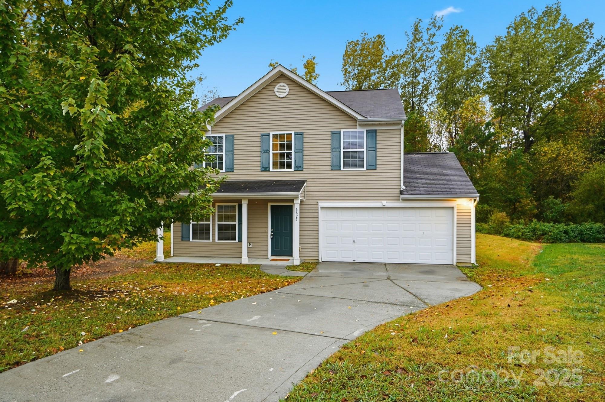 1825 Remick Court Charlotte NC 28214