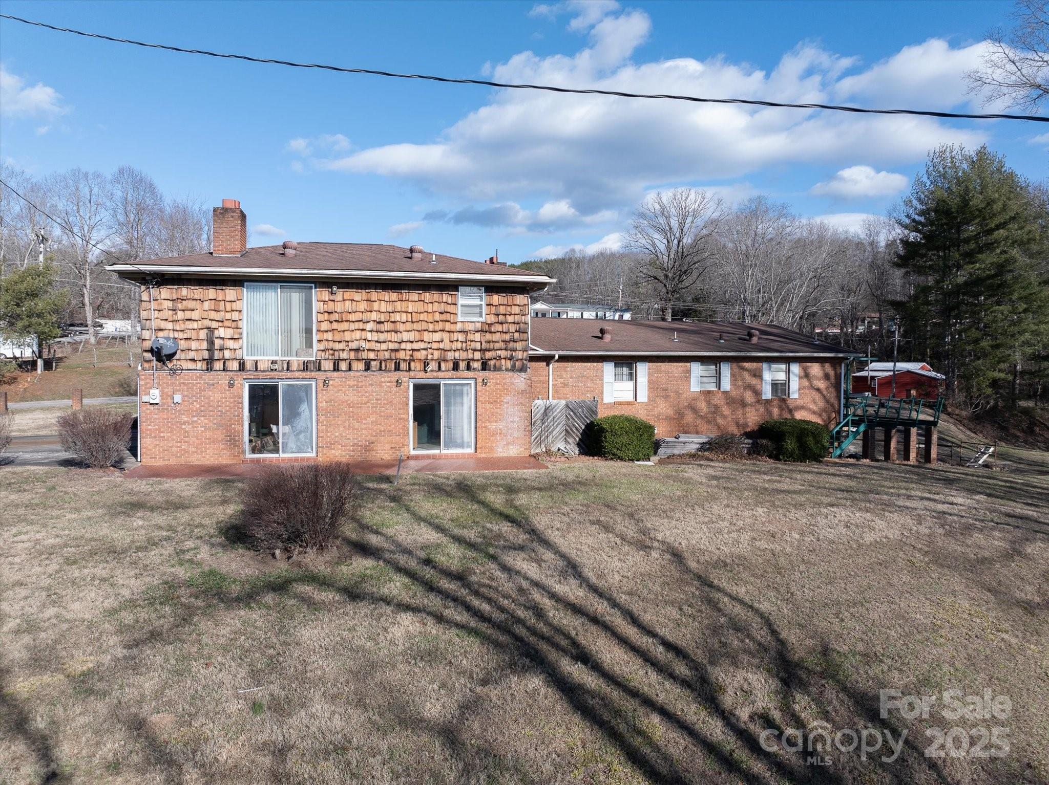 4186 Lake James Road Marion NC 28752