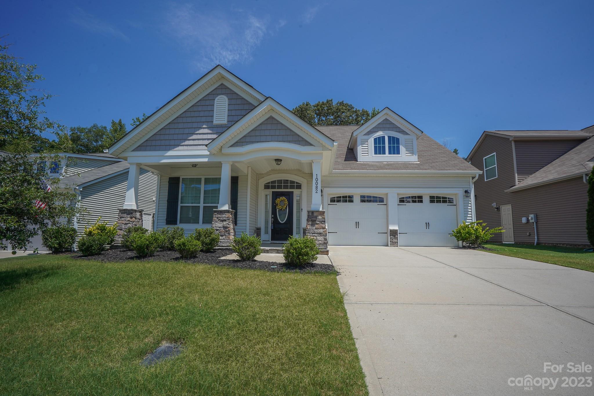 10082 Castlebrooke Drive Concord NC 28027