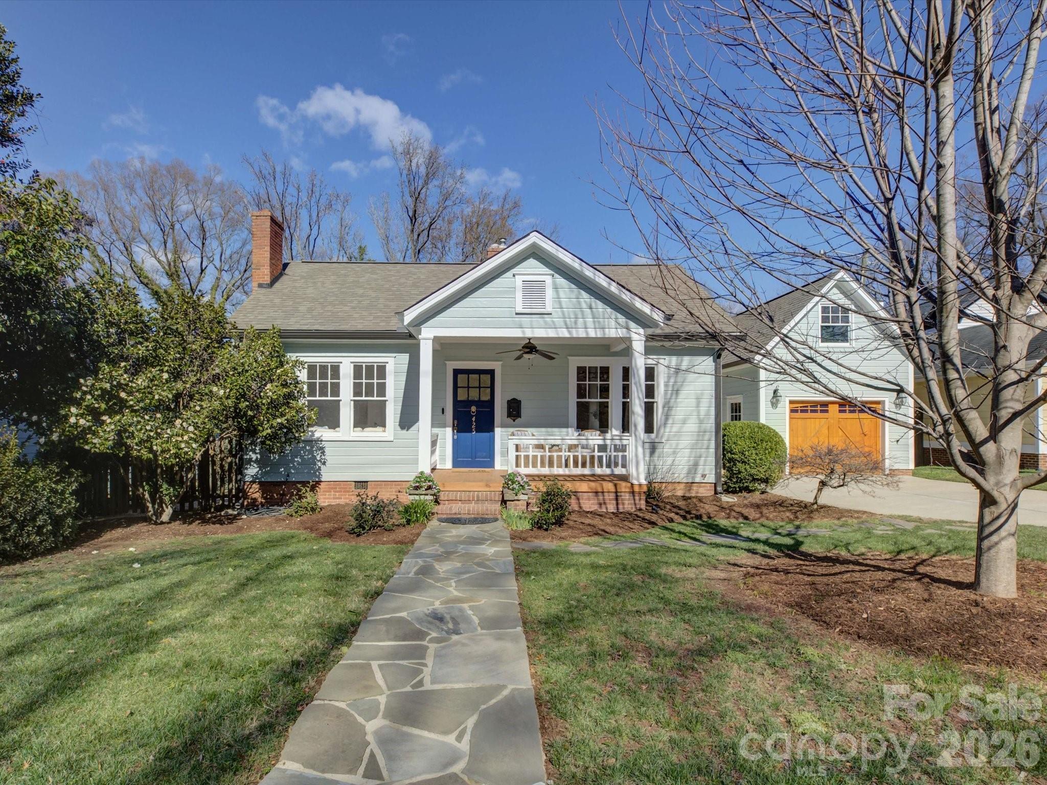 425 Rensselaer Avenue Charlotte NC 28203