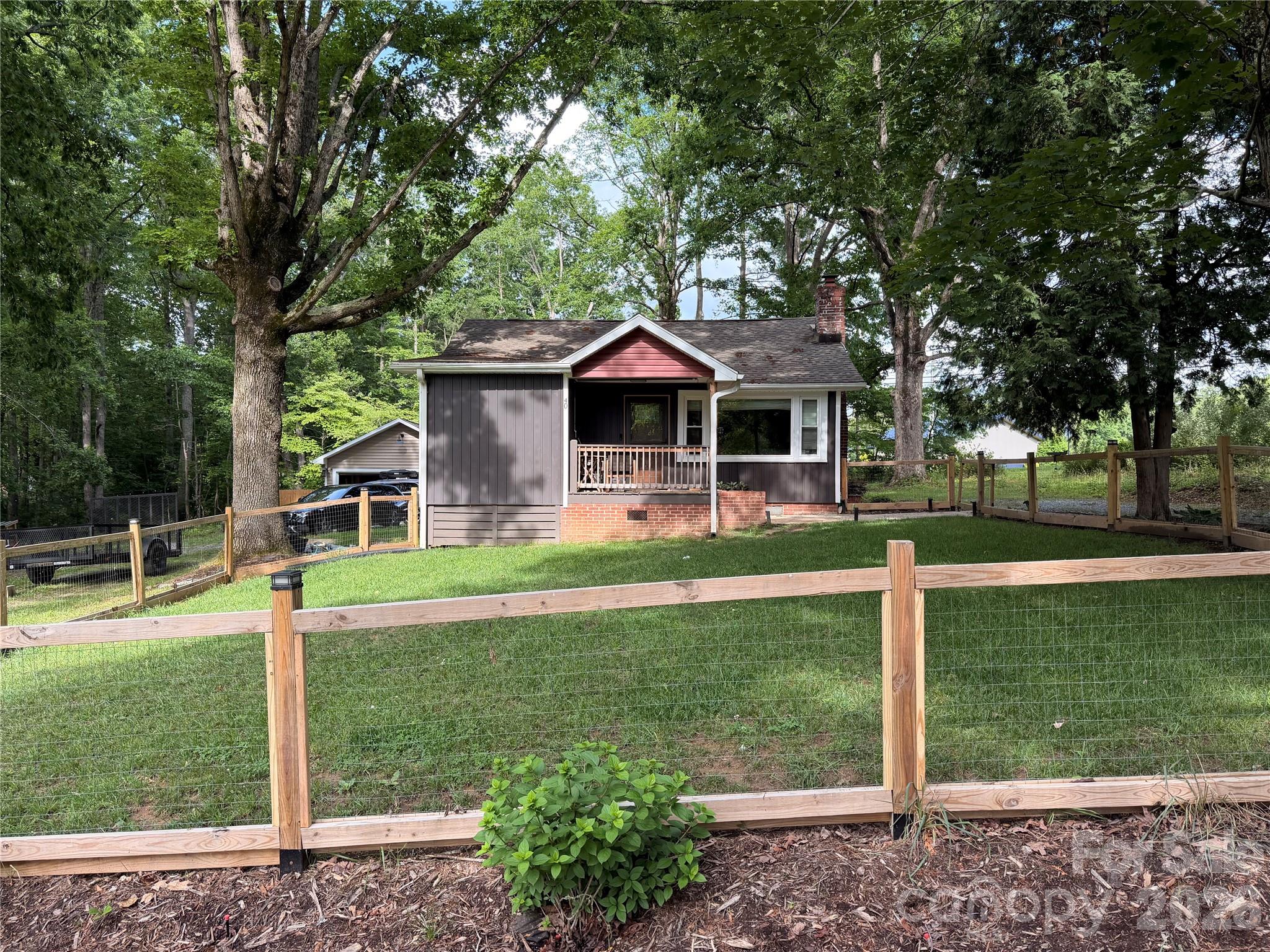 40 Dove Haven Lane Hendersonville NC 28791