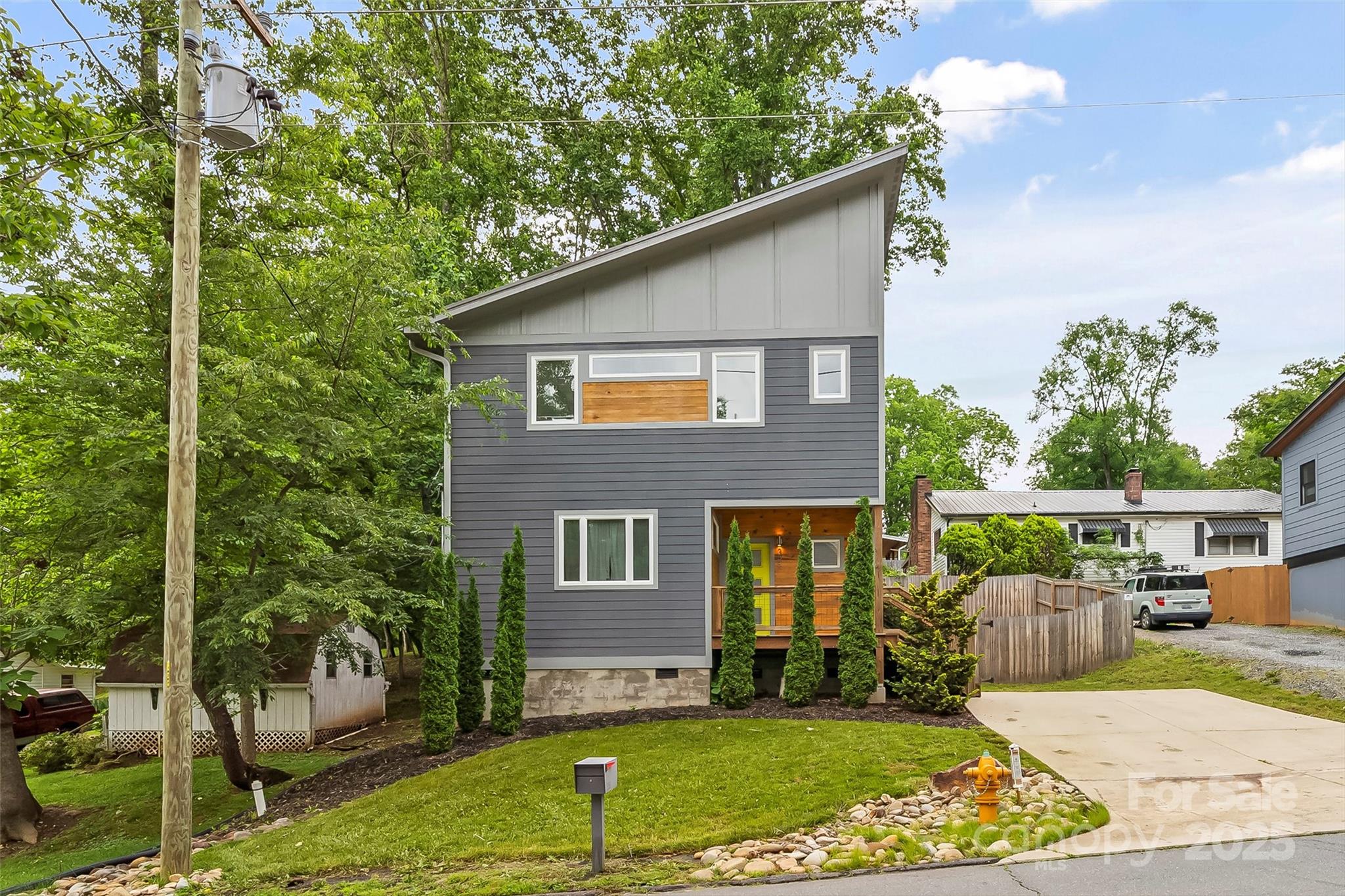 358 London Road Asheville NC 28803