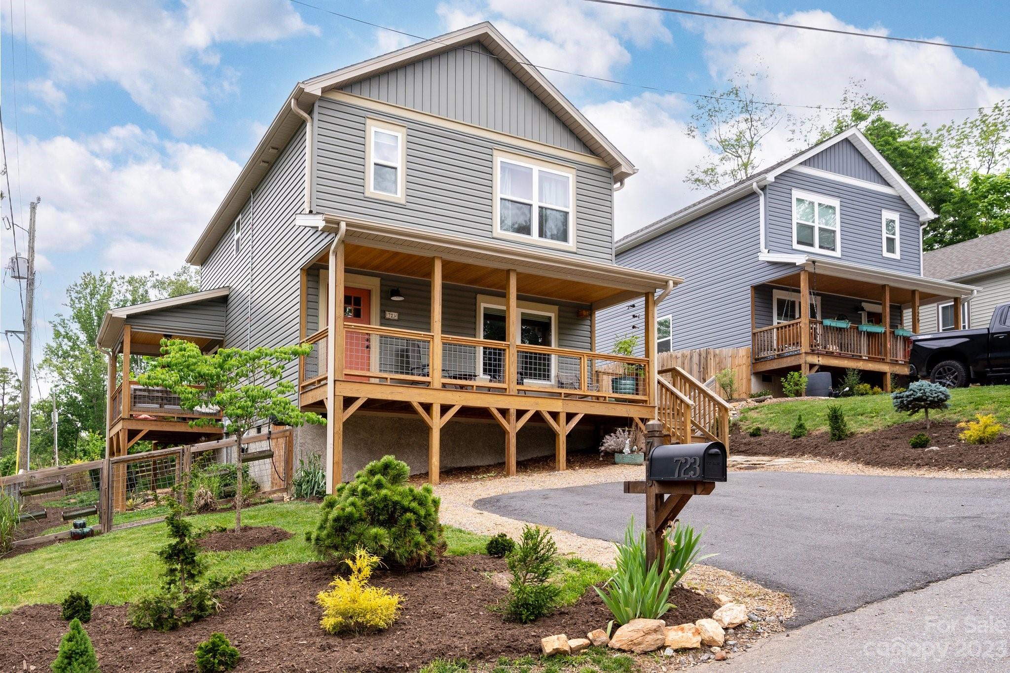 723 Center Street Asheville NC 28803