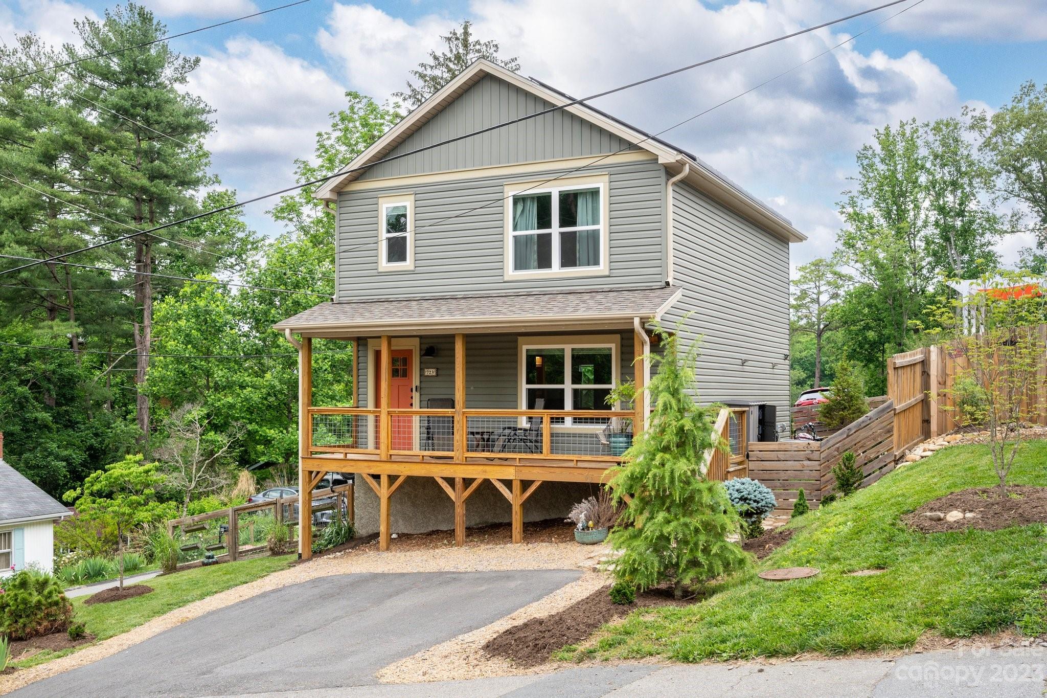 723 Center Street Asheville NC 28803