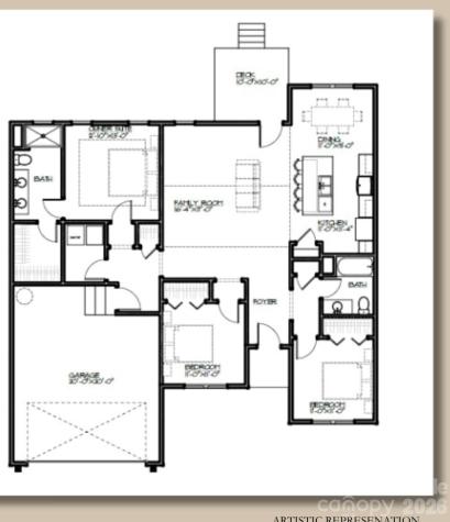 245 Autumn Blaze Road China Grove NC 28023