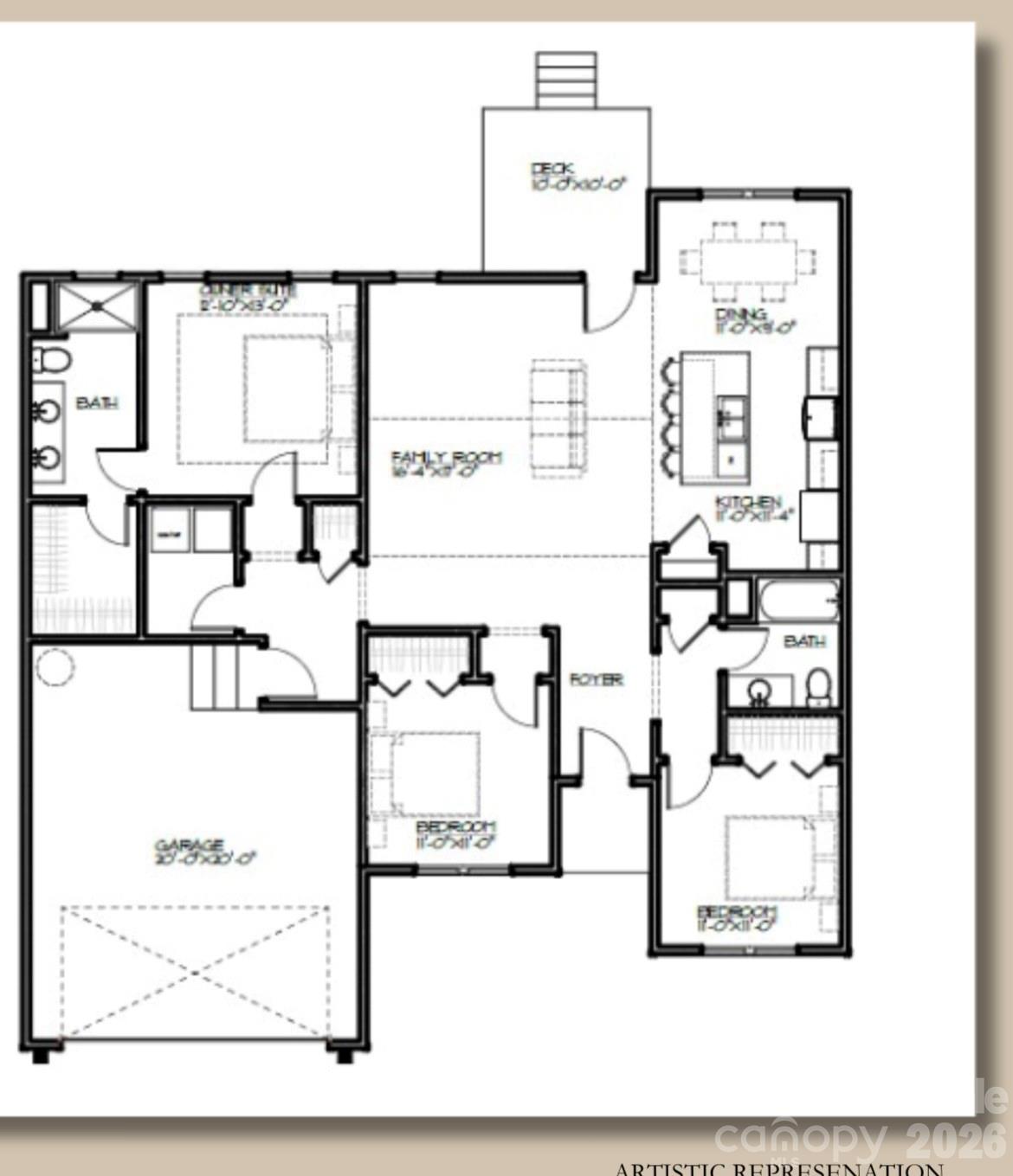245 Autumn Blaze Road China Grove NC 28023