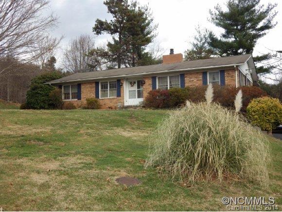 43 Crabapple Lane Asheville NC 28804