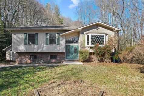 96 Bass Lake Drive Pisgah Forest NC 28768