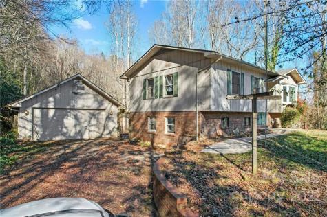 96 Bass Lake Drive Pisgah Forest NC 28768