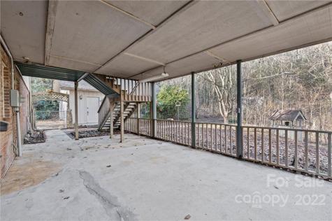 96 Bass Lake Drive Pisgah Forest NC 28768
