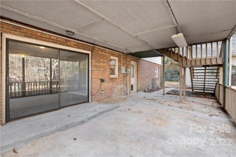 96 Bass Lake Drive Pisgah Forest NC 28768
