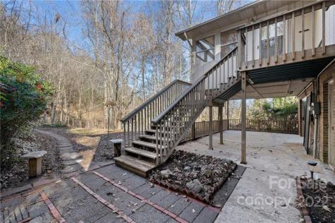 96 Bass Lake Drive Pisgah Forest NC 28768