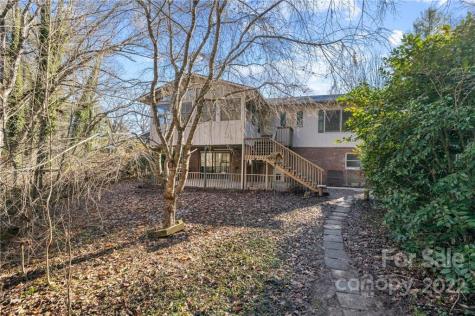 96 Bass Lake Drive Pisgah Forest NC 28768