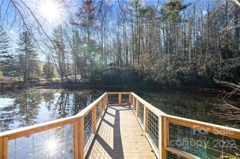 96 Bass Lake Drive Pisgah Forest NC 28768