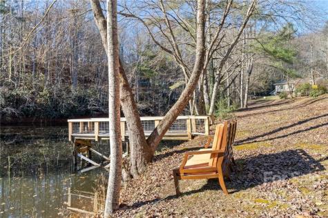 96 Bass Lake Drive Pisgah Forest NC 28768
