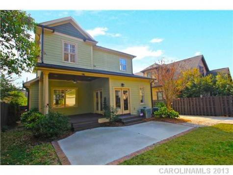 2905 Georgia Avenue Charlotte NC 28205