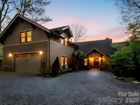 110 Soaring Mountain Drive Waynesville NC 28786