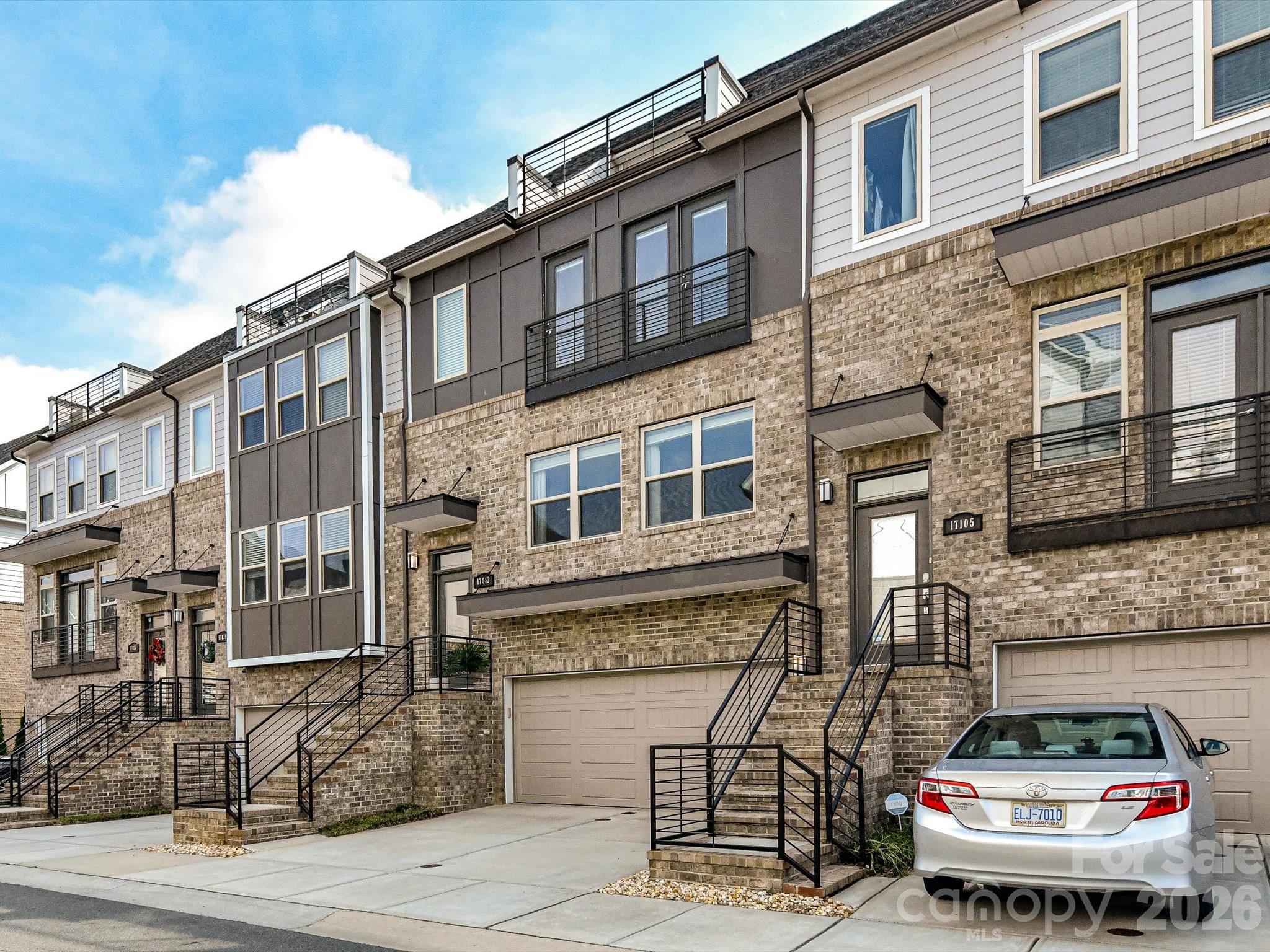 17043 Soho Drive Charlotte NC 28204