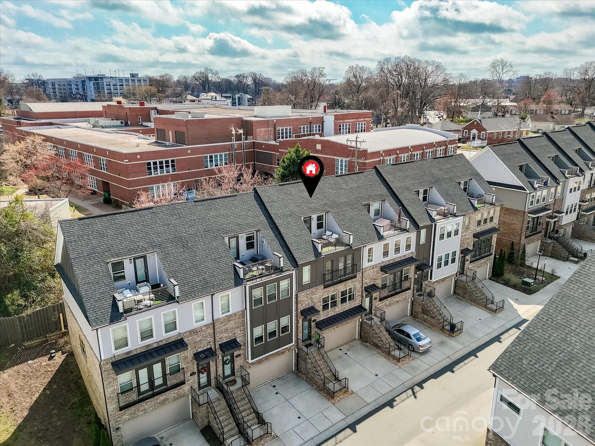 17043 Soho Drive Charlotte NC 28204