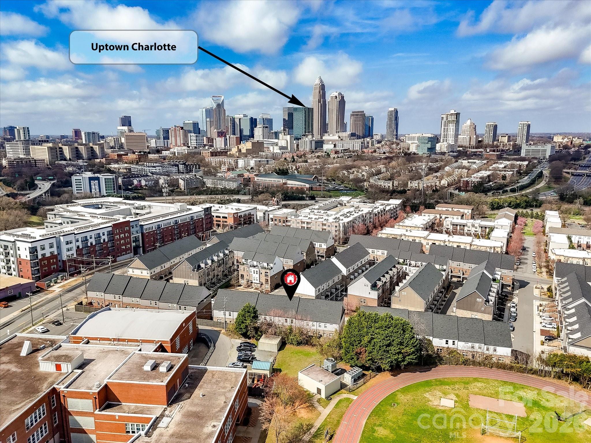 17043 Soho Drive Charlotte NC 28204