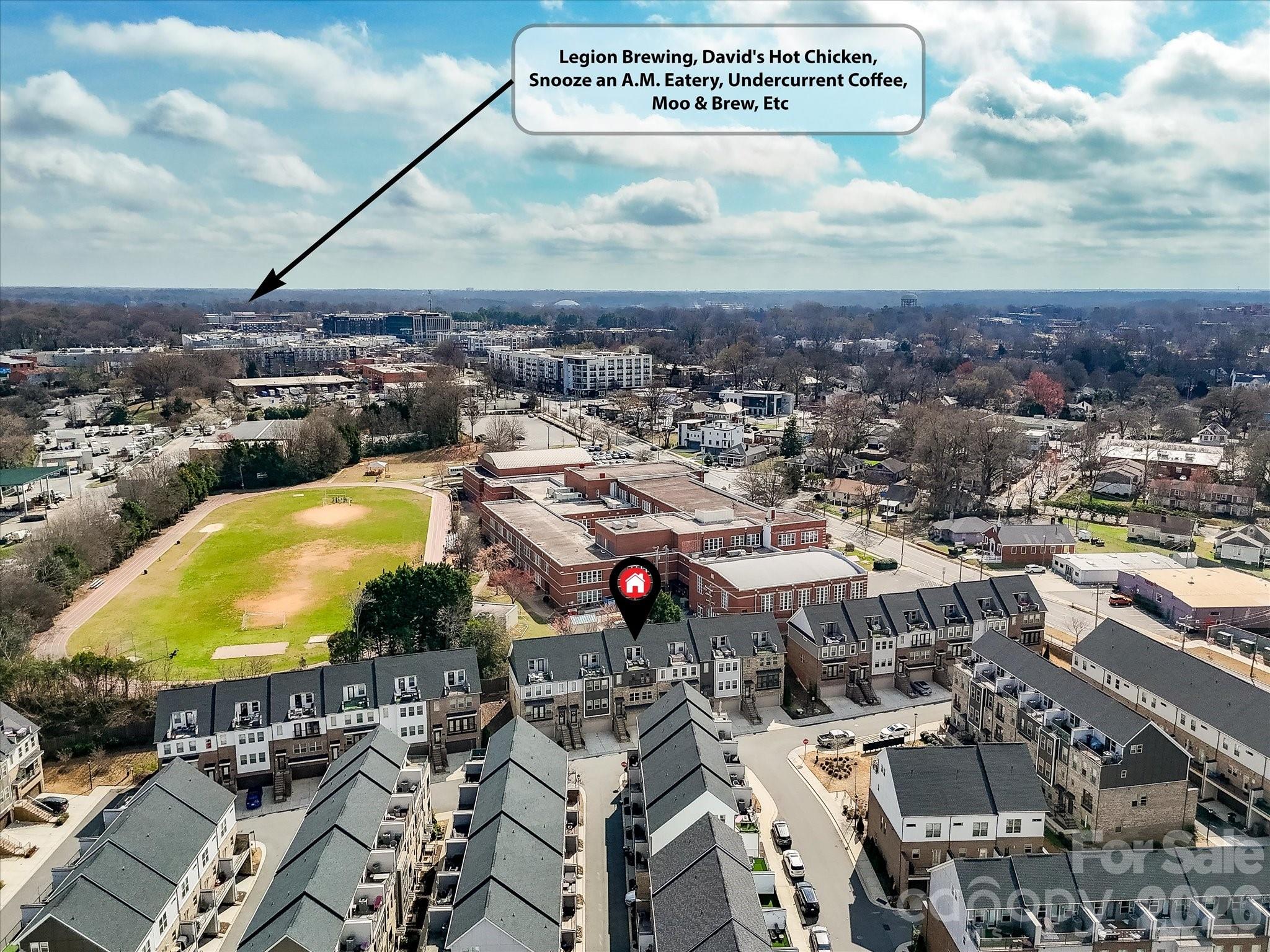 17043 Soho Drive Charlotte NC 28204