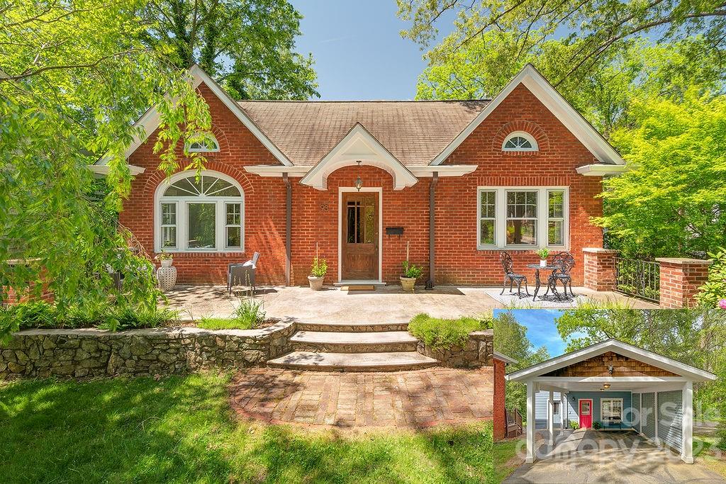 93 Forest Hill Drive Asheville NC 28803