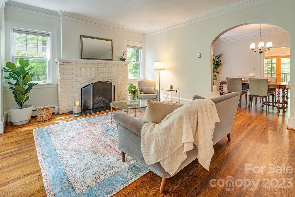 93 Forest Hill Drive Asheville NC 28803