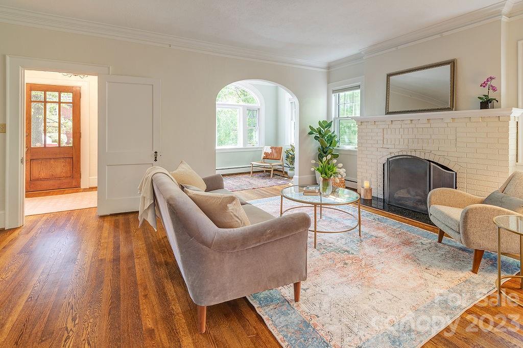 93 Forest Hill Drive Asheville NC 28803