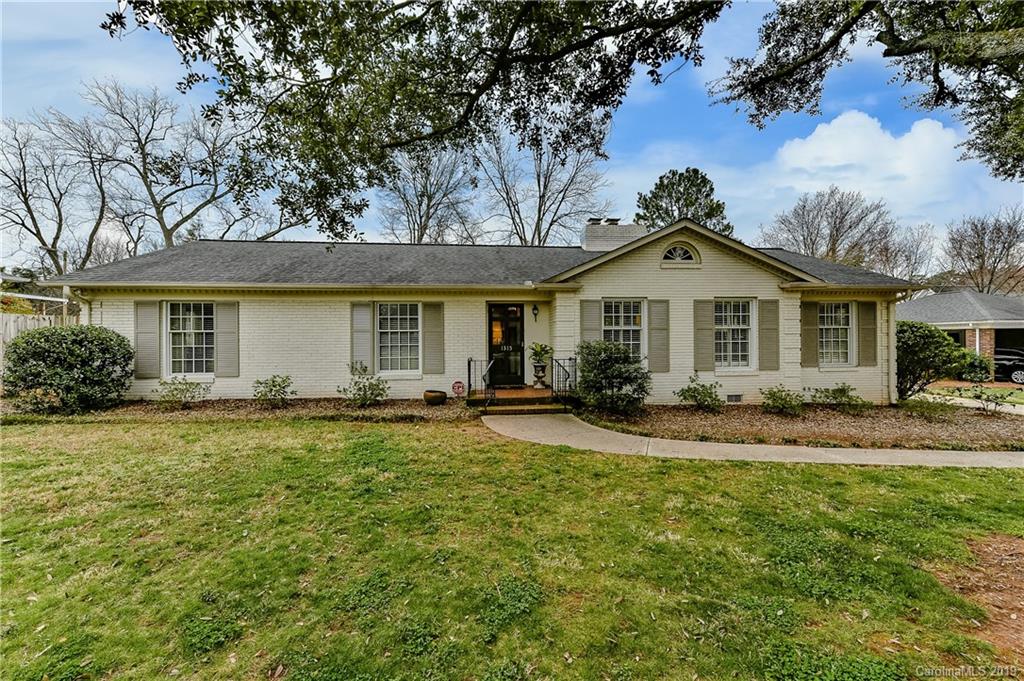 Mecklenburg County, Charlotte, NC Car3493708 Cottingham Chalk