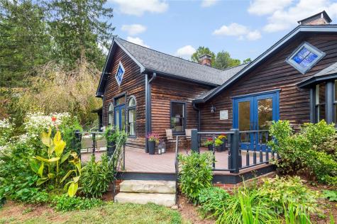 528 Padgettown Road Black Mountain NC 28711