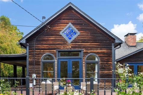 528 Padgettown Road Black Mountain NC 28711