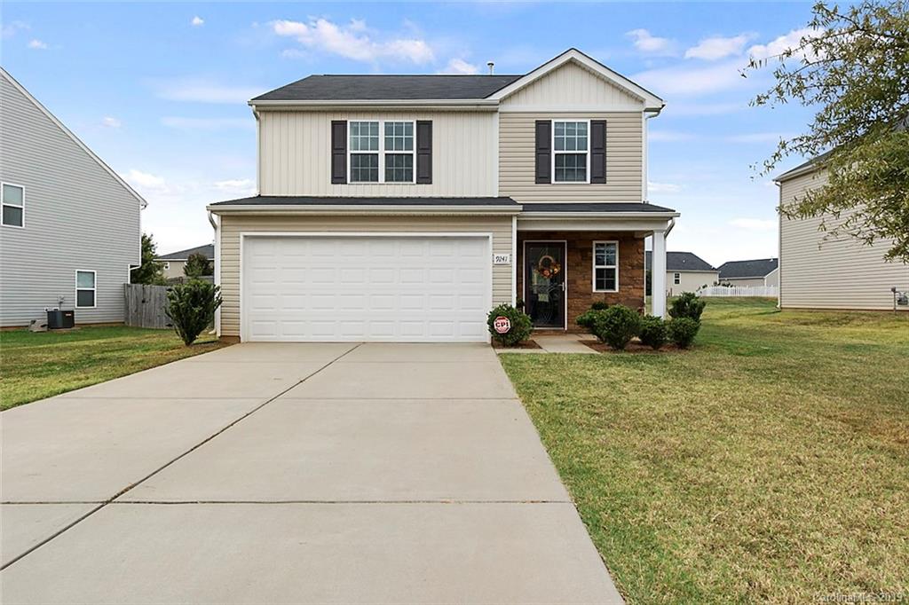 9241 Carrot Patch Drive Charlotte NC 28216