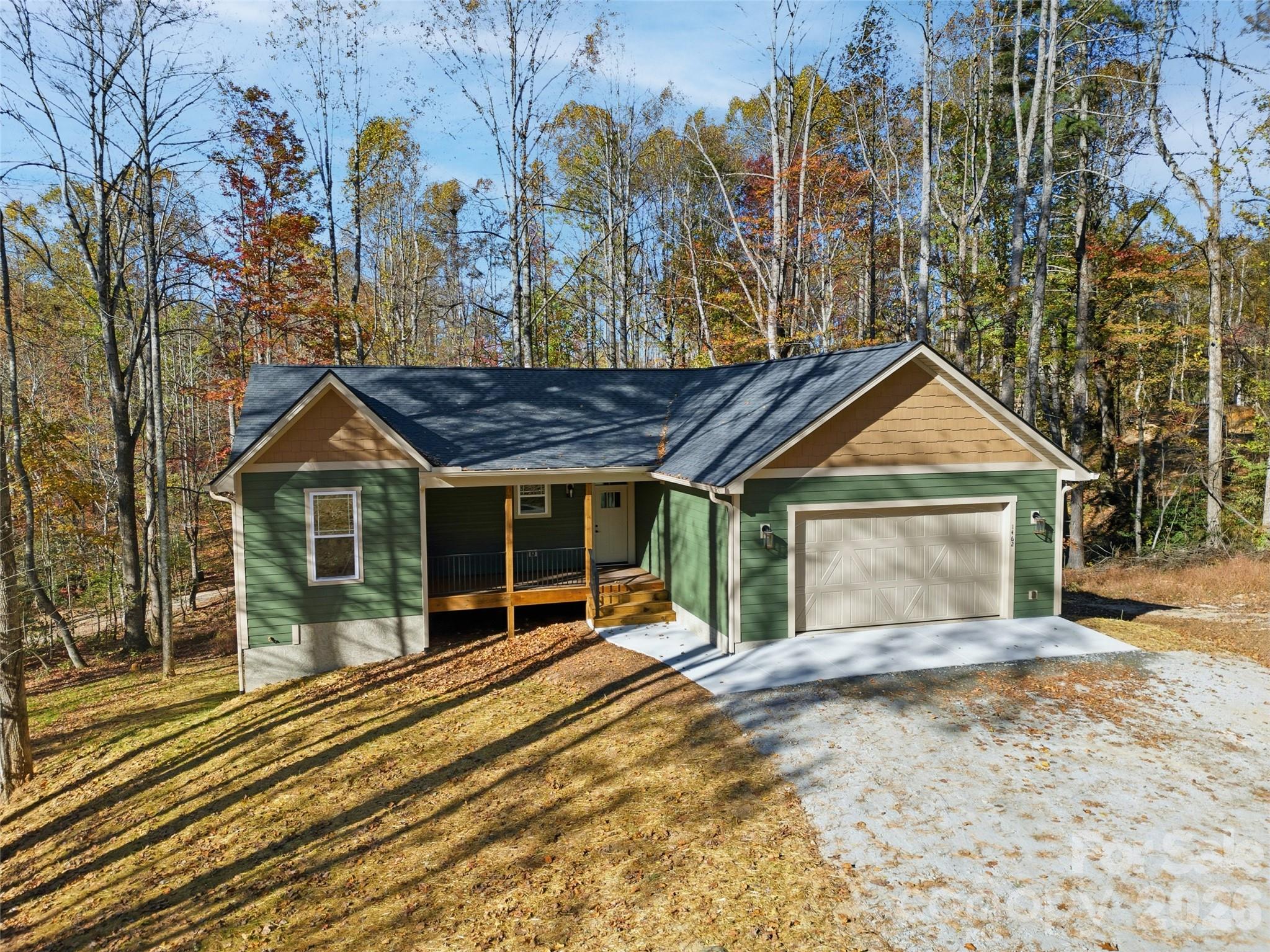 1462 Brightwater Road Hendersonville NC 28739