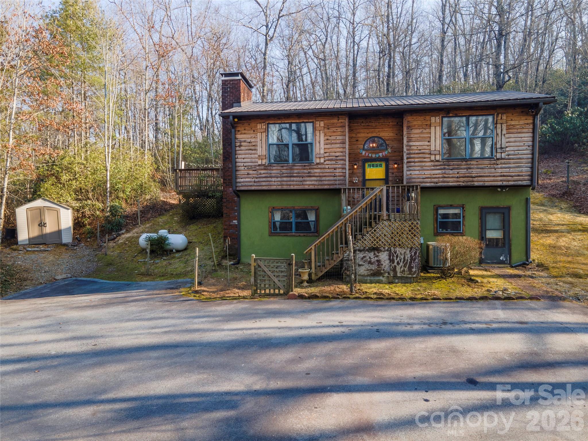 84 Forest Trail Balsam Grove NC 28708
