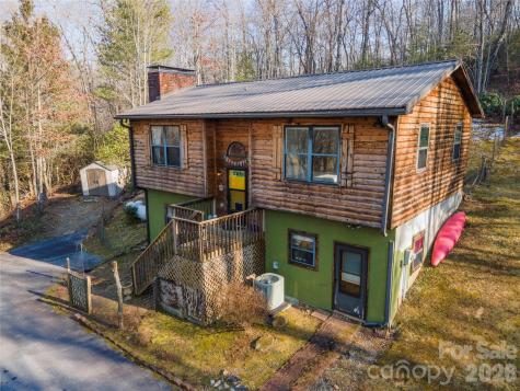 84 Forest Trail Balsam Grove NC 28708