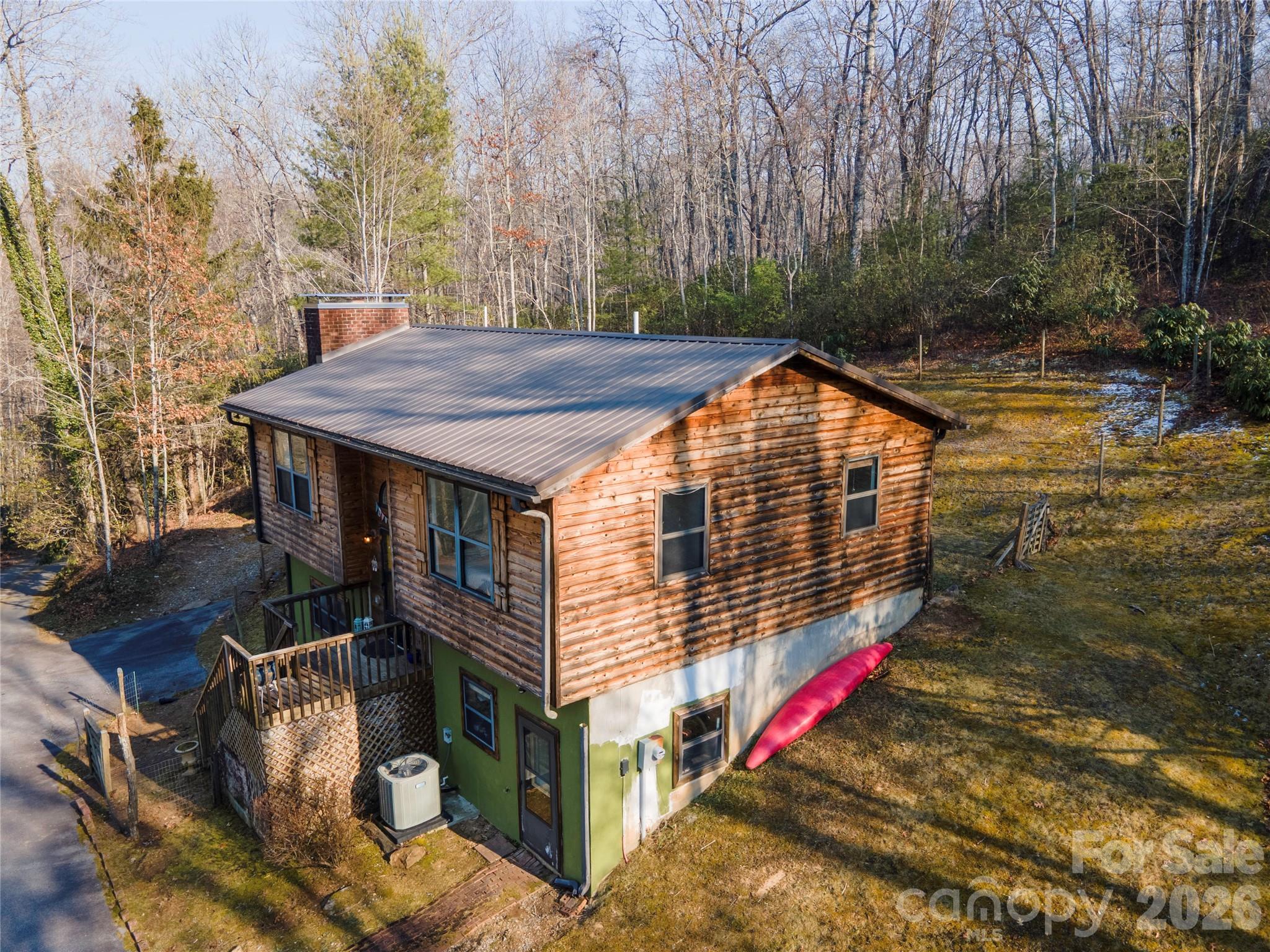 84 Forest Trail Balsam Grove NC 28708