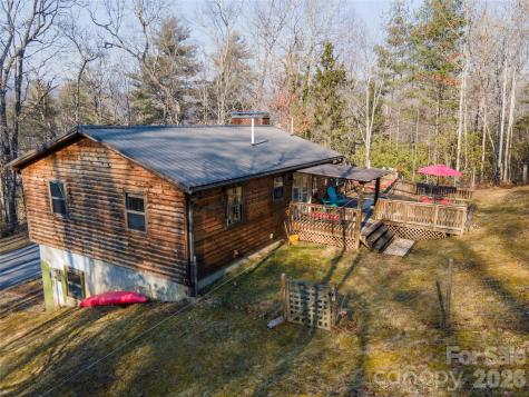 84 Forest Trail Balsam Grove NC 28708