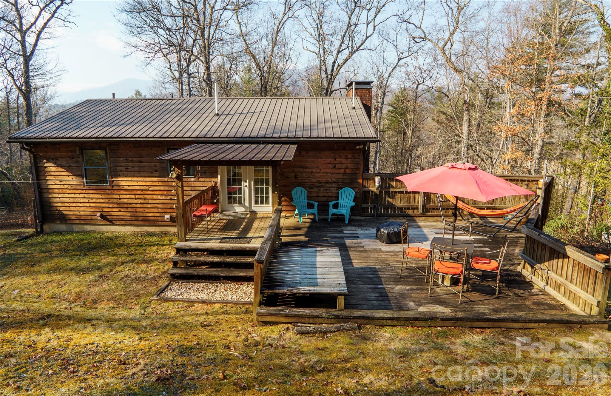 84 Forest Trail Balsam Grove NC 28708