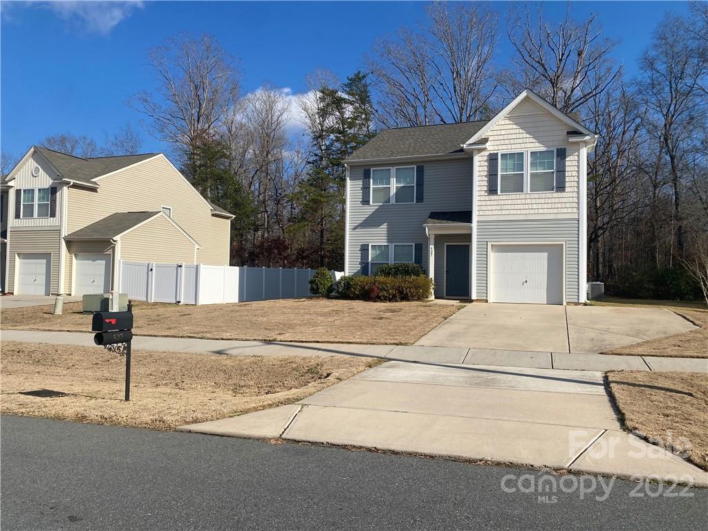 527 Smokehouse Lane Albemarle NC 28001