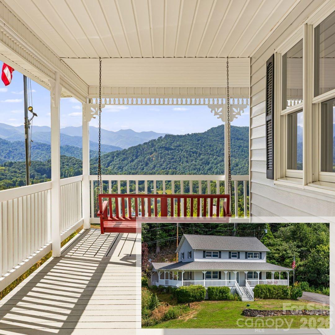 Burnsville NC, 95 Friendship Road