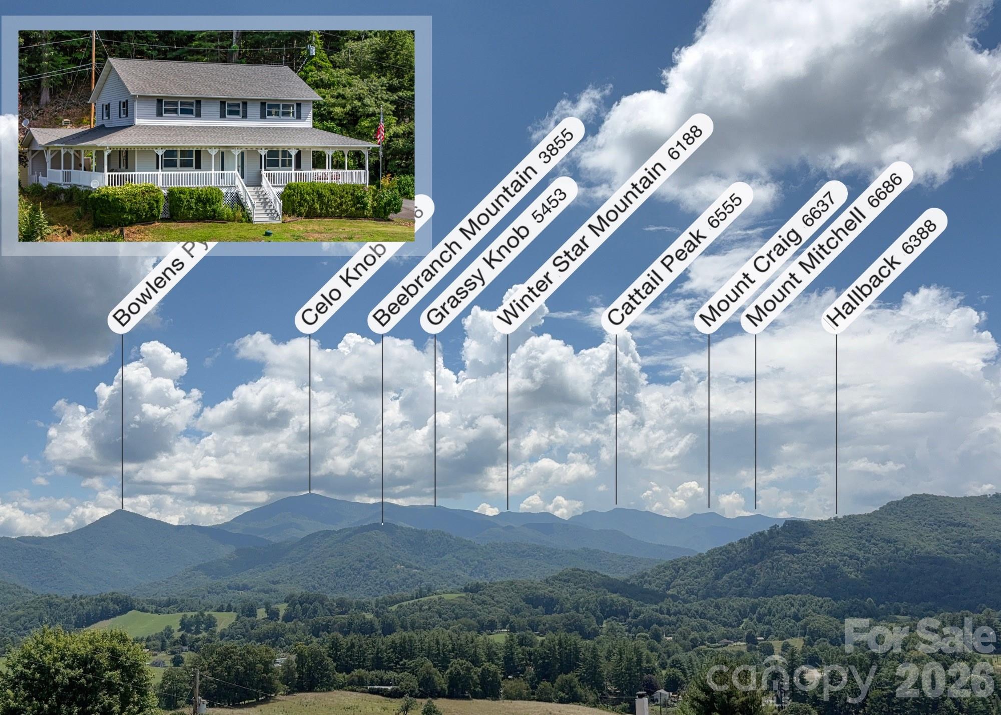 95 Friendship Road Burnsville NC 28714