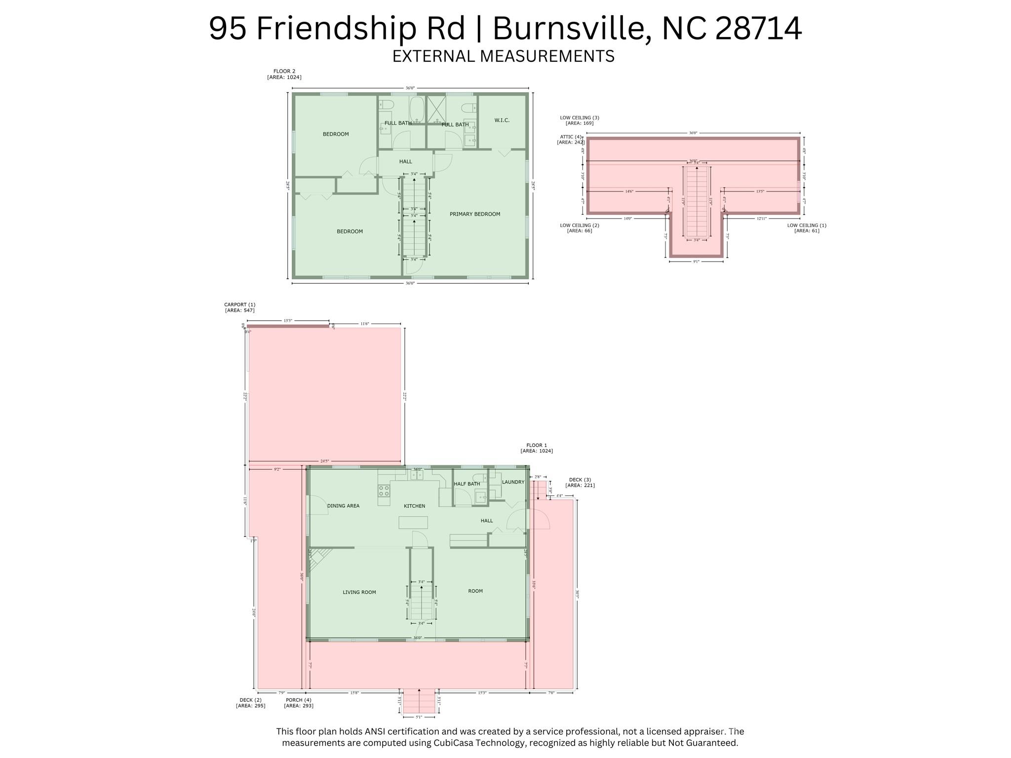 95 Friendship Road Burnsville NC 28714